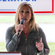 Image for article titled Newly Elected QAnon Congresswoman Worried She Selling Out By Working With Pedophile Cabal
